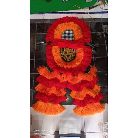 Celana Barongan embyong buto/jaranan/