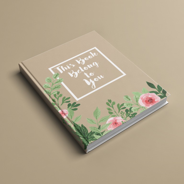 Buku Catatan Custom notes agenda notebook diary planner-2