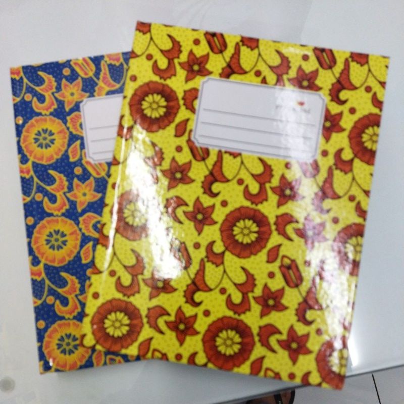 

BUKU KWARTO 200 BUKU KWARTO HARD COVER isi 200