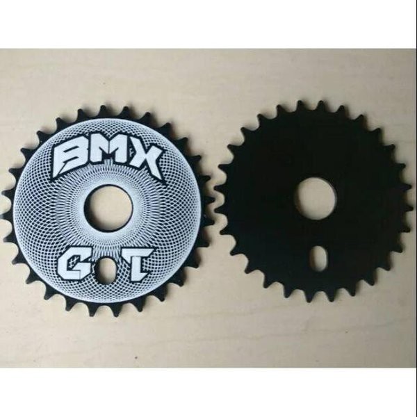 gir depan sepeda bmx ger depan sepeda bmx 28T