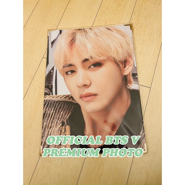 OFFICIAL BTS PREMIUM PHOTO V
