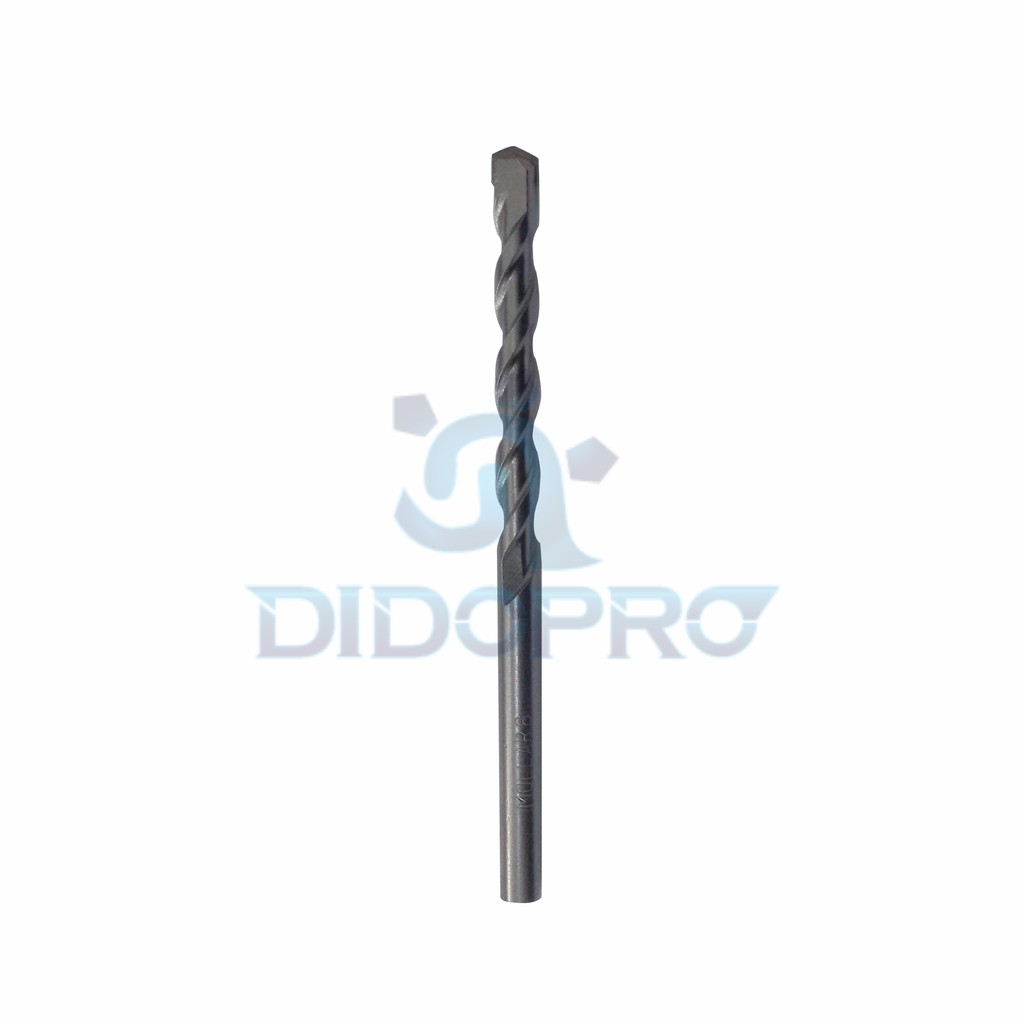 Mata Bor Beton / Tembok Mollar 6 mm / Mollar Masonry Drill 6mm