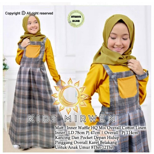 kids mirwen