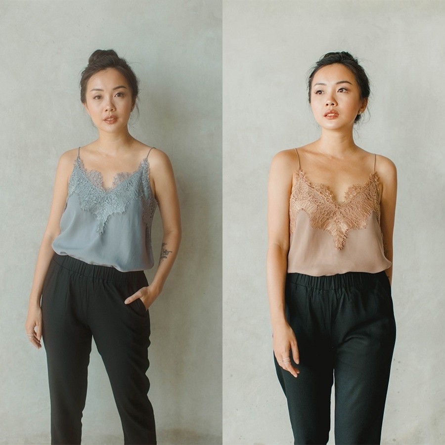 Mio Camisole (XS) Eunoia x Mochi Hamlet Patricia Stephanie