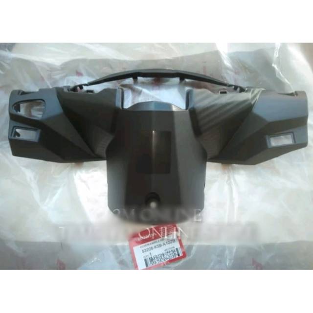 53206-K59-A10ZA  AHM 100% ORIGINAL  HGP AHM 100% BATOK BELAKANG VARIO 125 150 LED ISS AHM 5320D-K59-