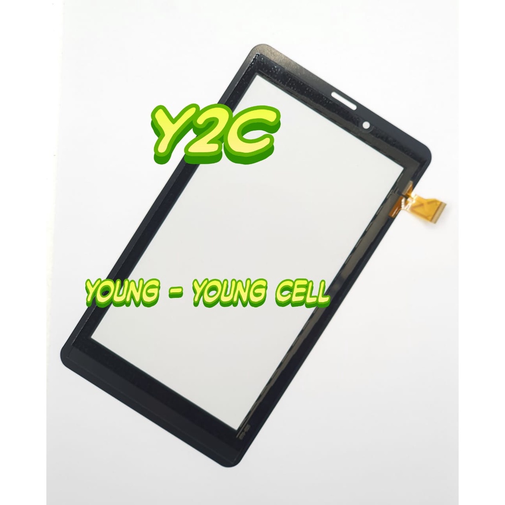 TOUCHSCREEN TABLET CROSS AT7E / AT7H 7 INCH / TASKRIN LAYR SENTUH TC