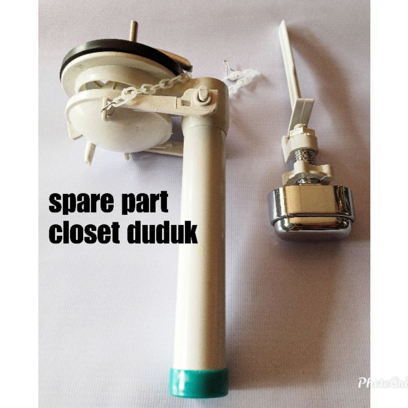 spare part closet duduk