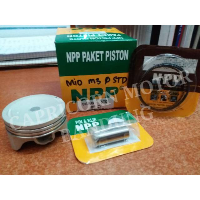 Piston Kit MIO M3 125 NPP