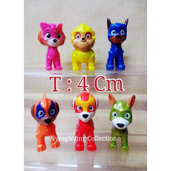

Paw Figure Set Spin Murah Action pcs Unik Patrol Berkualitas 6 Master