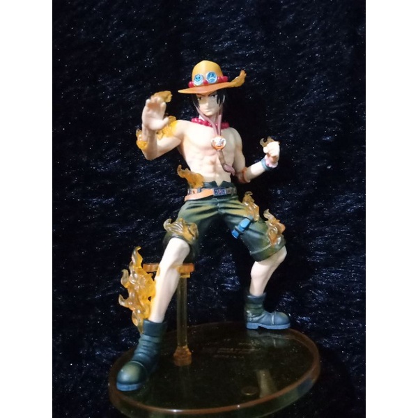 One Piece Action Figure Ace Bandai