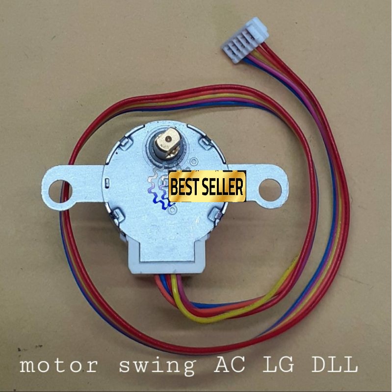 motor swing ac LG