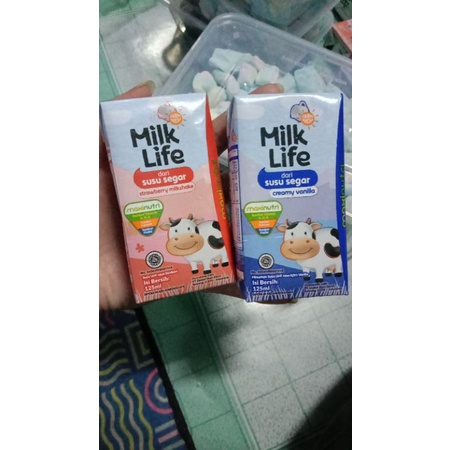 

Susu Milklife