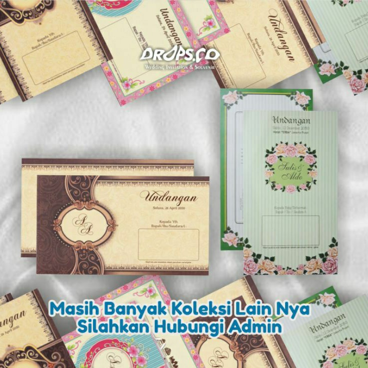 

UNDANGAN MURAH MEWAH BERKUALITAS