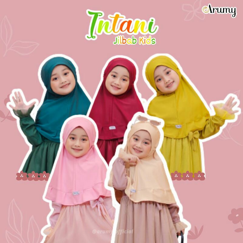 HIJAB Intani By Arumy official