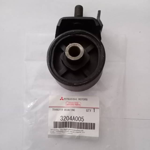 TRANSFER MOUNTING SAMPING TRANSMISI MITSUBISHI TRITON