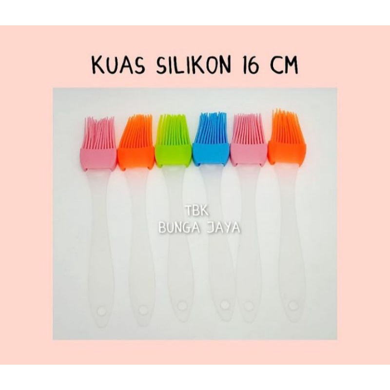 

KUAS SILIKON WARNA