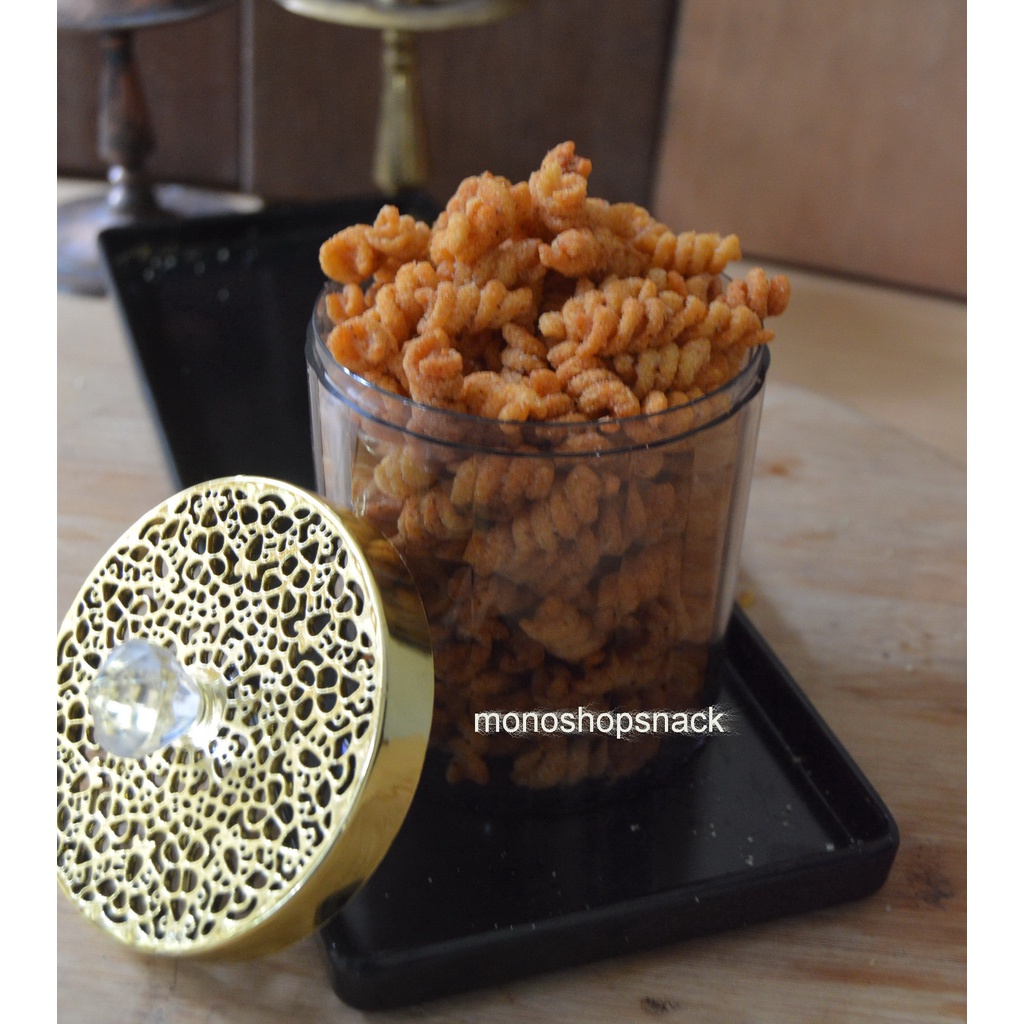 

MAKARONI SPIRAL PEDAS 250GR