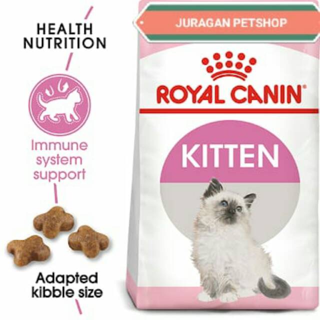 ROYAL CANIN KITTEN SECOND AGE 2KG