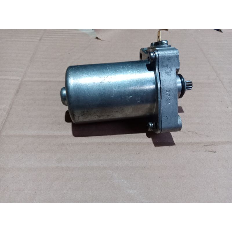 Dinamo stater honda beat karbu beat fi stater kasar vario lama 110 ori copotan
