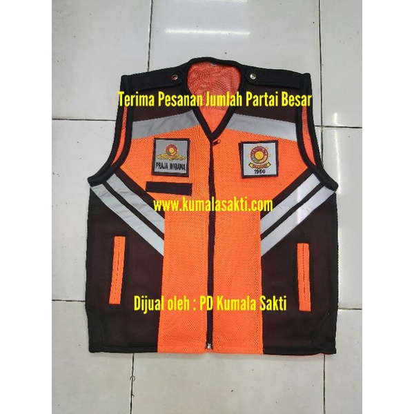 Rompi Pol PP Jaring Tebal Dobel Mesh|Kaos Pol PP|Topi Pol PP|Seragam Pol PP|Sabuk Tactical Pol PP|Kopel Komando Pol PP|Wing Pol PP