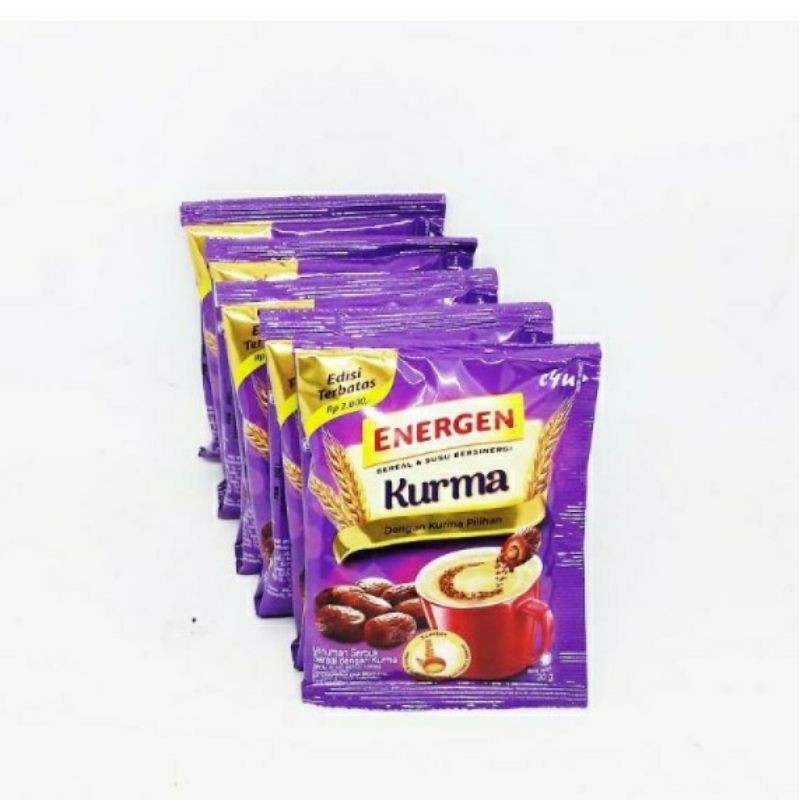 

energen kurma 1 renceng