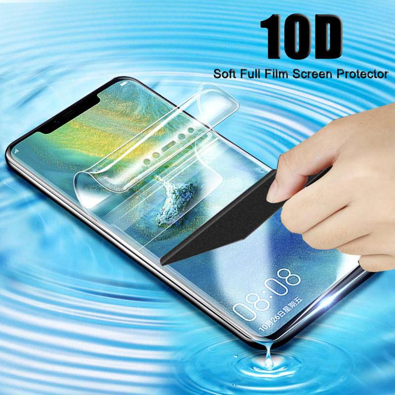 OnePlus 7t / 7 pro / 7 / 7t pro / 6t / 6 / 5t / 5 / 8 / 8 pro / 8t / 9 / 9 pro / 9R Hydrogel Screen Protector Clear Antiblueray