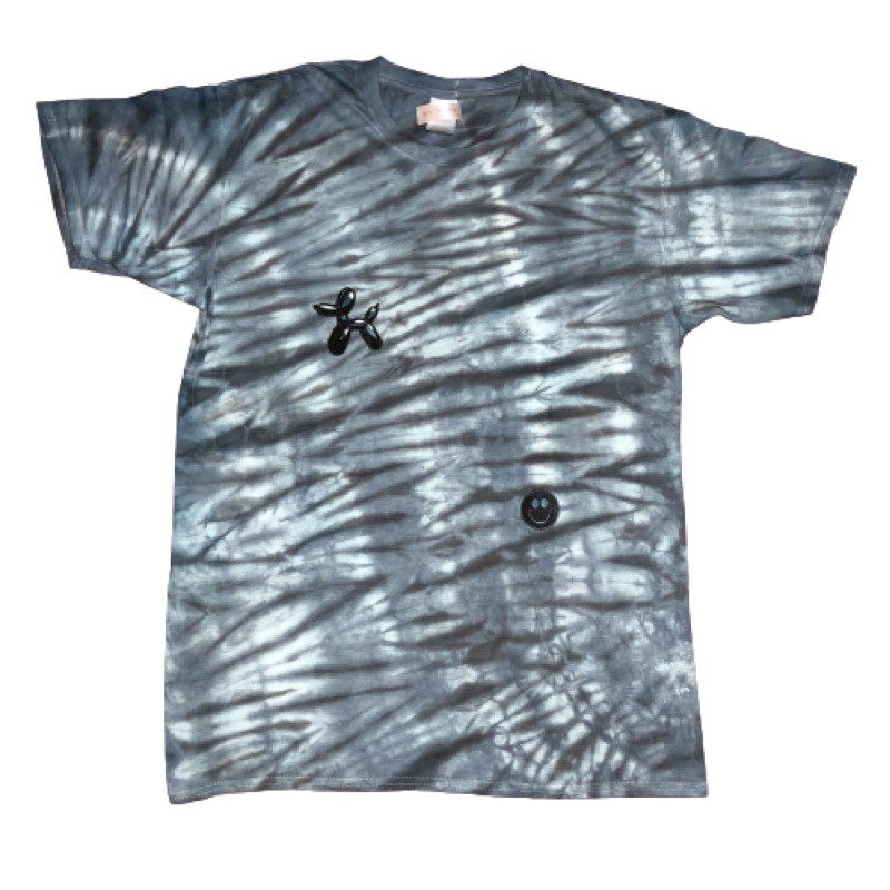 Tie Dye Shirt 10 TEINTURE Kaos Tie Dye