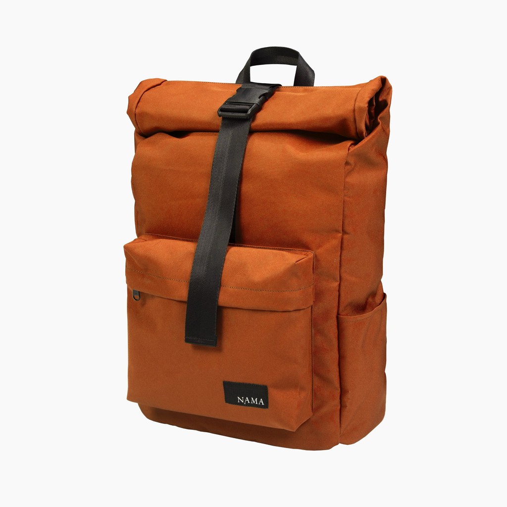  Tas NAMA  STUDIOS LITE 322 Roll Top Backpack Shopee Indonesia