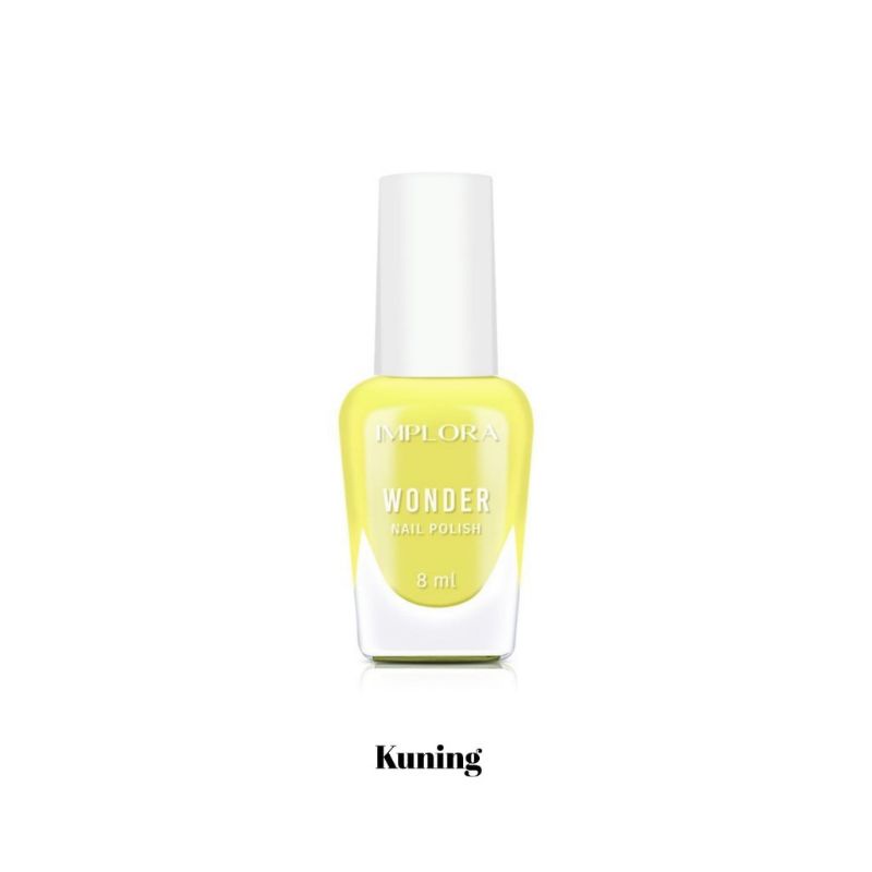 Implora Nail Polish / Implora kutek