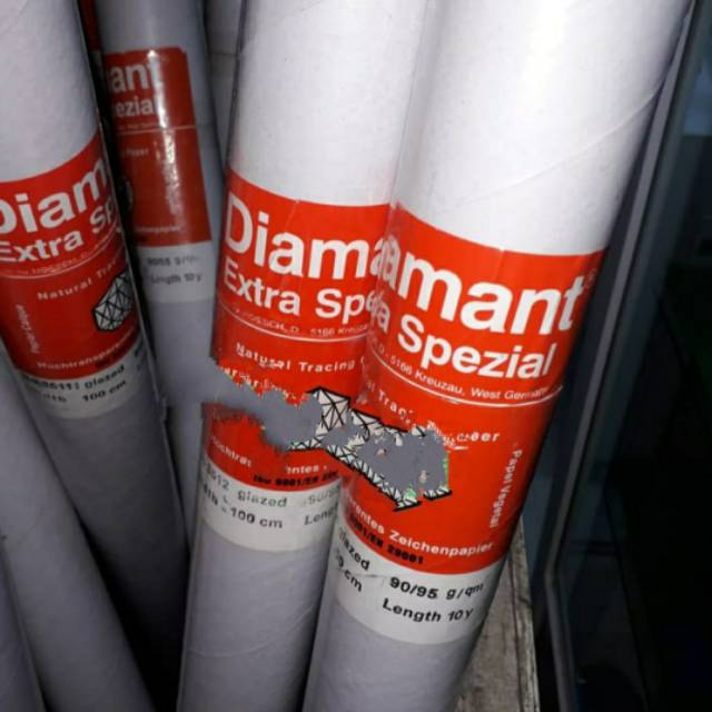 

Kertas Kalkir Roll A0 90/95 gsm.