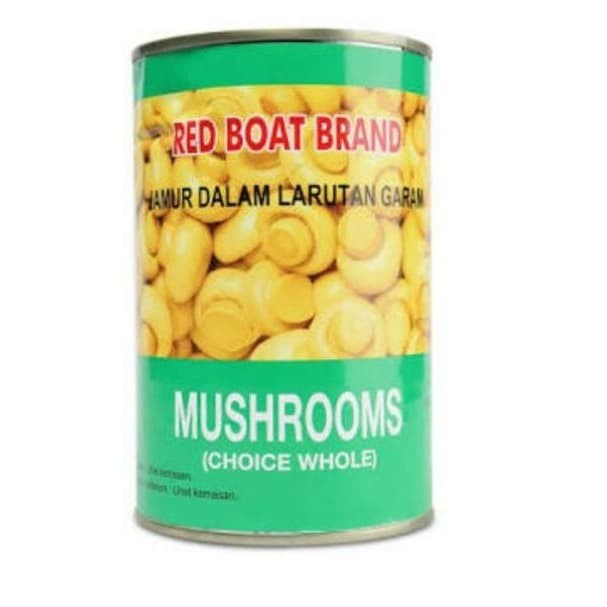 

f0fbfe0 Jamur Dalam Larutan Garam Red Boat Brand Champignons 425 Gr Ds1Gkk