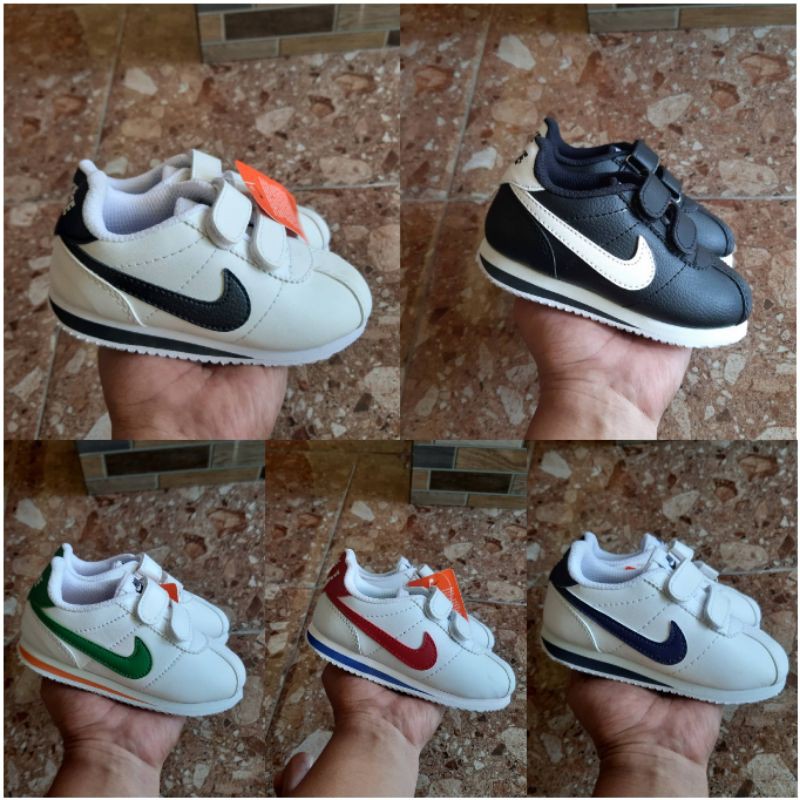 sepatu anak nike Cortes import quality fashion anak pria wanita