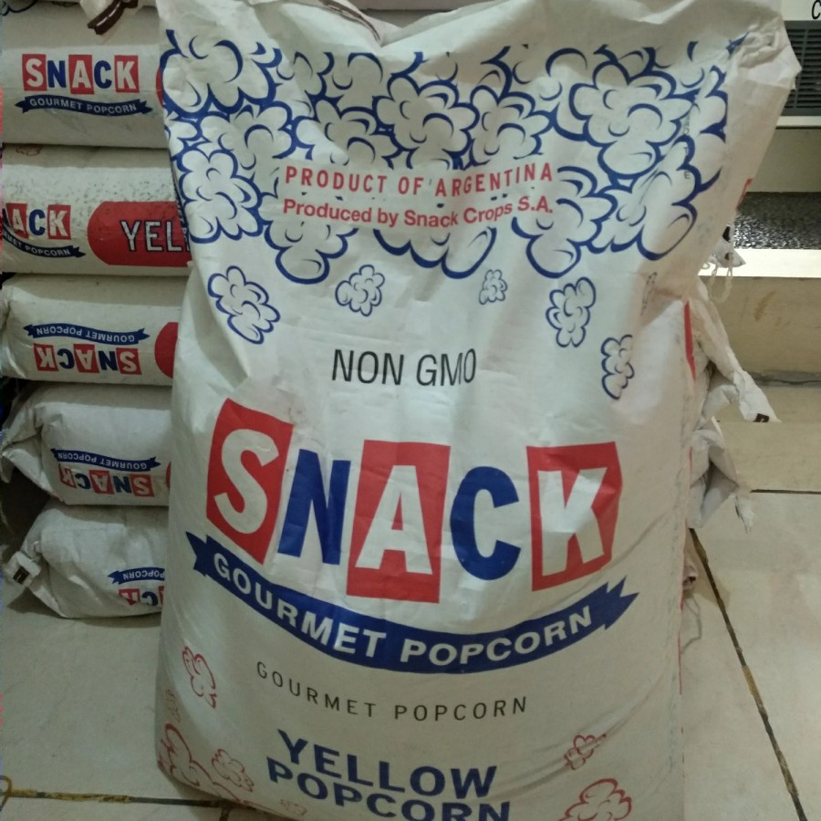 Jagung Popcorn Import ARG 1 Karung Kualitas terbaik by KARGO