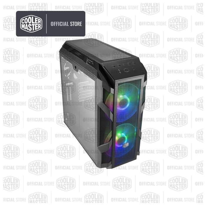 Cooler Master MasterCase H500M [MCM-H500M-IHNN-S00]