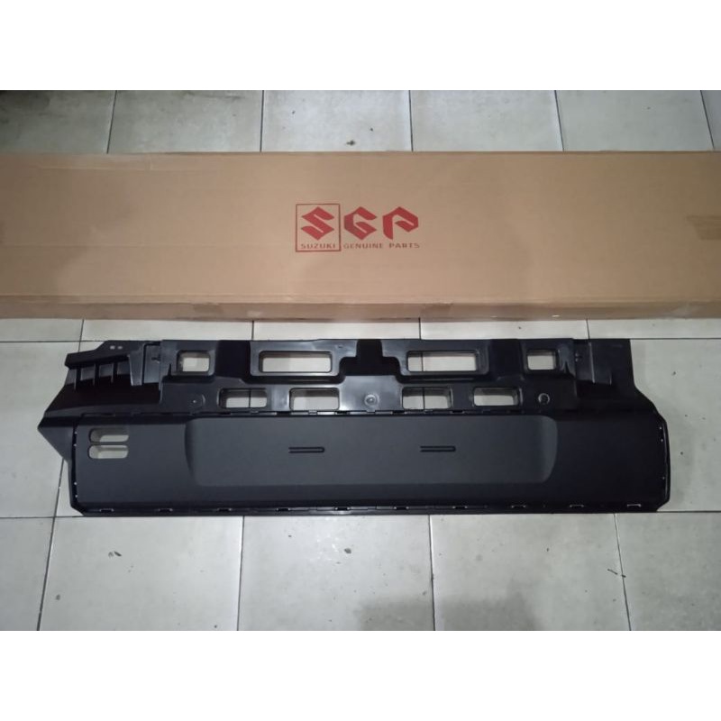 grille grill gril radiator lower ram bemper bumper depan suzuki new carry pick up type 2 ori