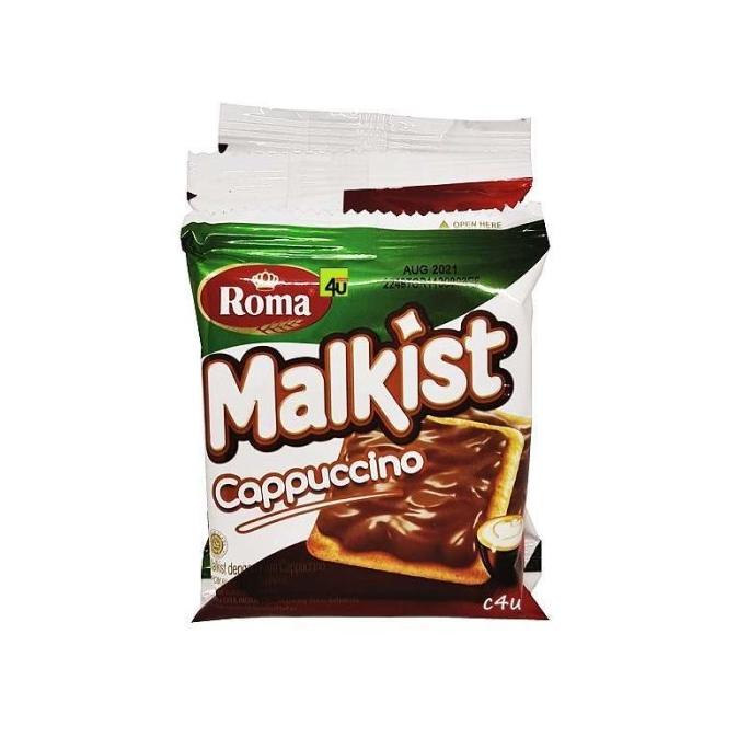 

Diskon Roma Malkist Cappucino Sachet (1 renceng isi 10 sachet) Diskon