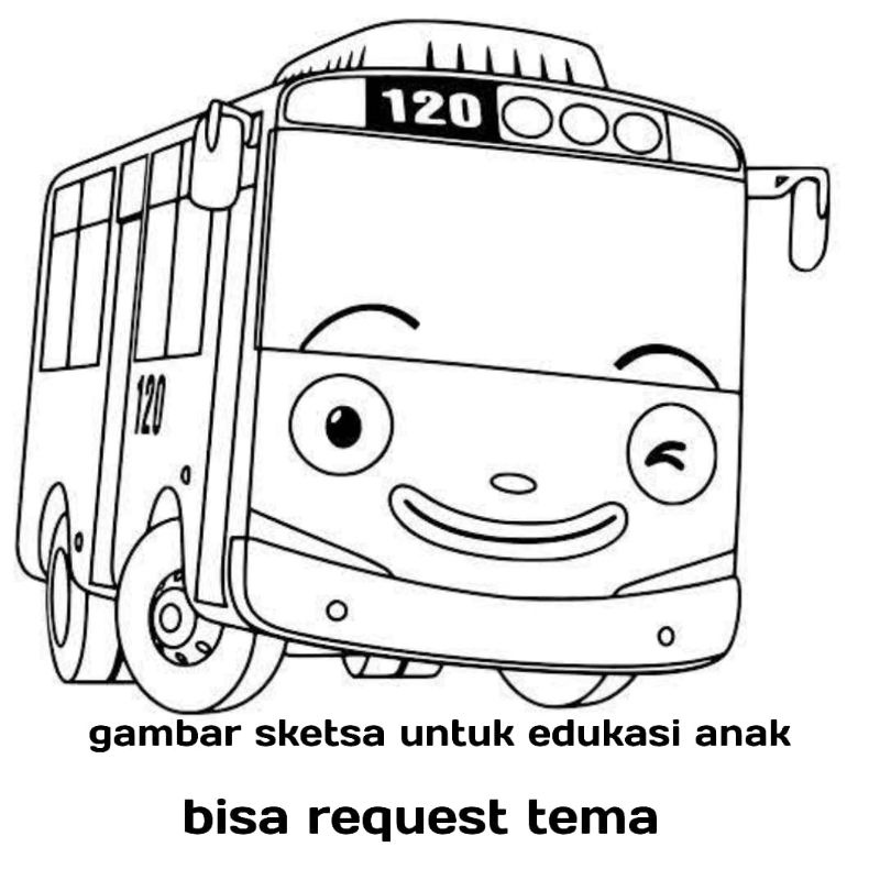 

gambar sketsa untuk mewarnai