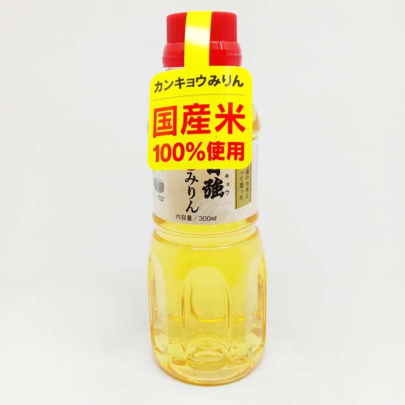 Arak Masak Jepang Kankyo Hon Mirin / Honmirin 300 mL