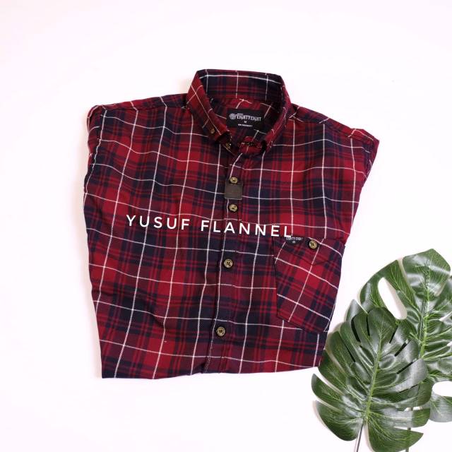 Kemeja pria eighty eight