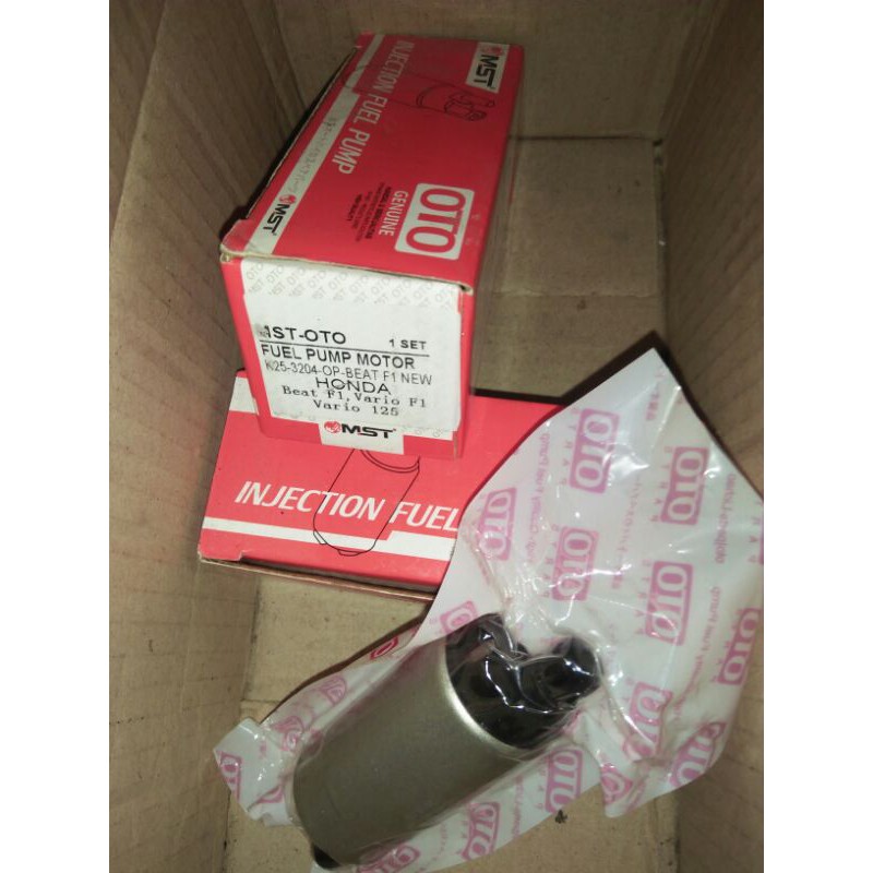 fuelpump rotak otopart dinamo pompa injeksi honda Beat Fi,Vario125Fi,Scoopy,Versa,Cb150Rled