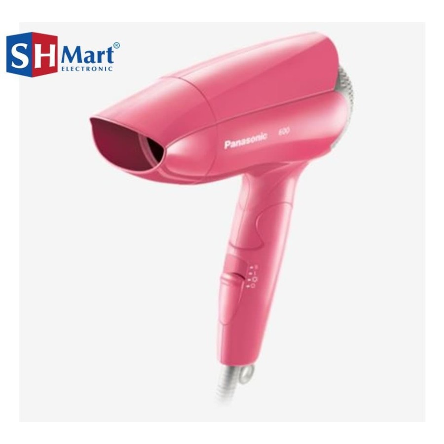 Hair Dryer Panasonic EHND18 EH-ND18 EH ND 18 600 Watt - PINK