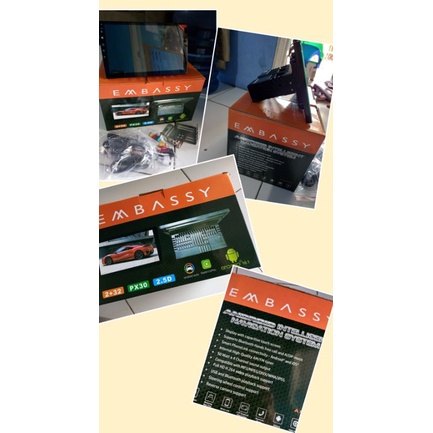 ANDROID EMBASSY 10" 2+32