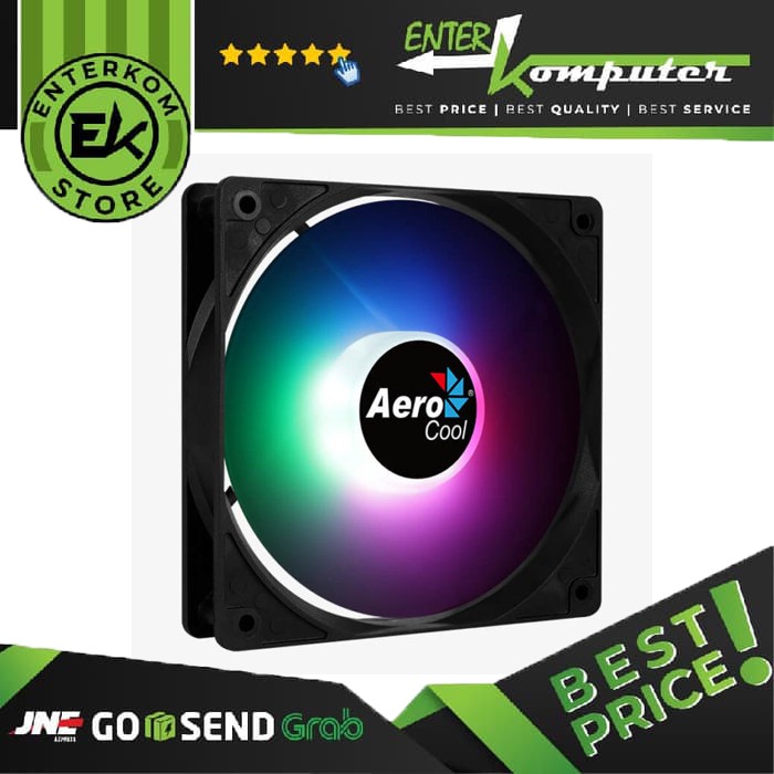 Coolerfan Aerocool Frost 12CM RGB LED