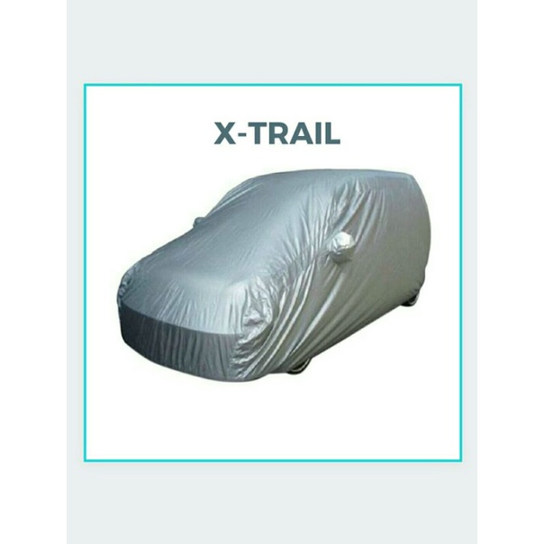 Body cover X trail