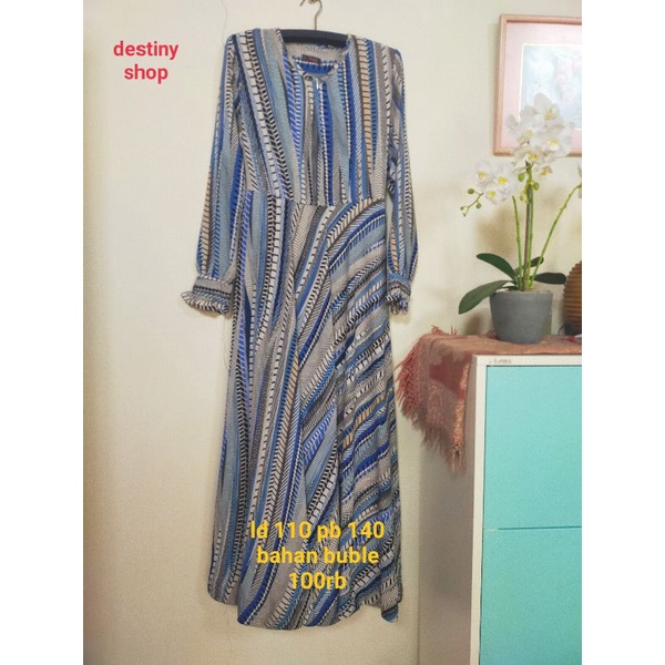 gamis pl merk hijabku