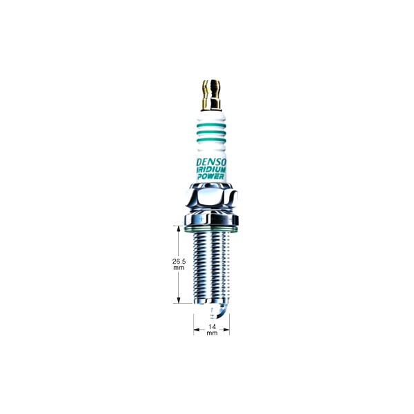 Busi Mobil Iridium Power DENSO IKH16