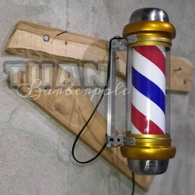 Lampu barbershop