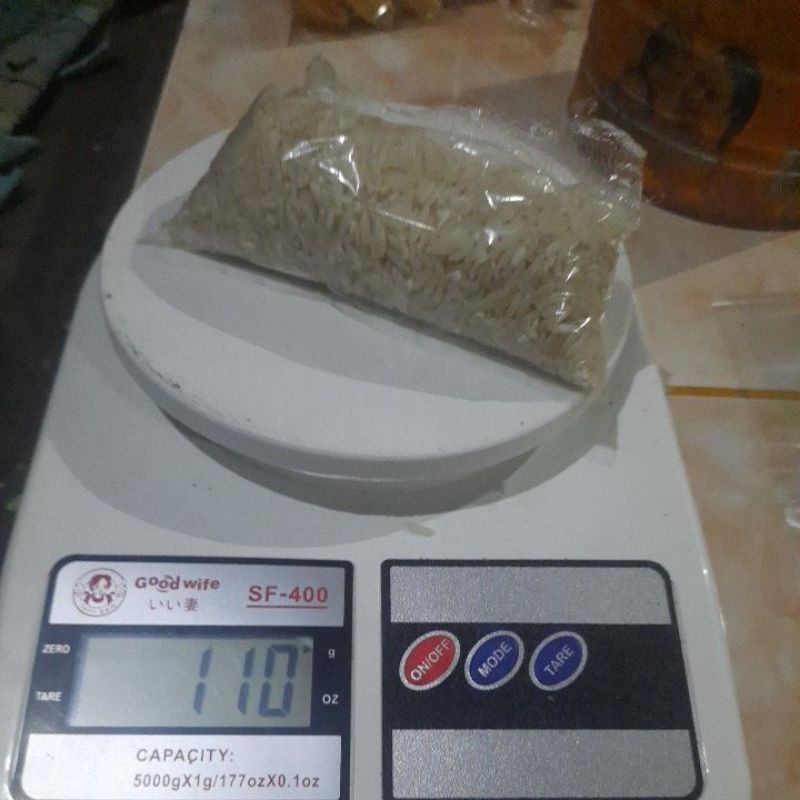 

beras selepan