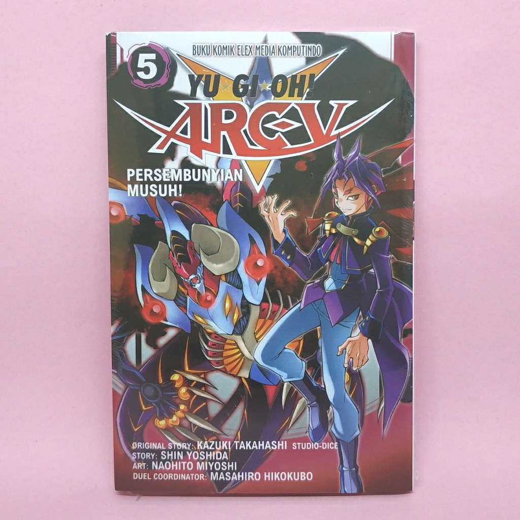 Yugioh Arc V 05