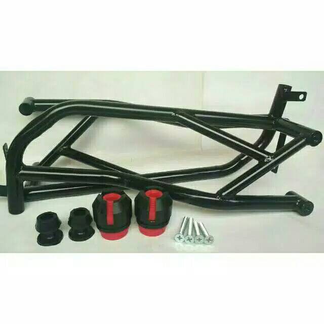 Tubular crashbar vixion old / lama dan Vixion new / Nvl / Nva